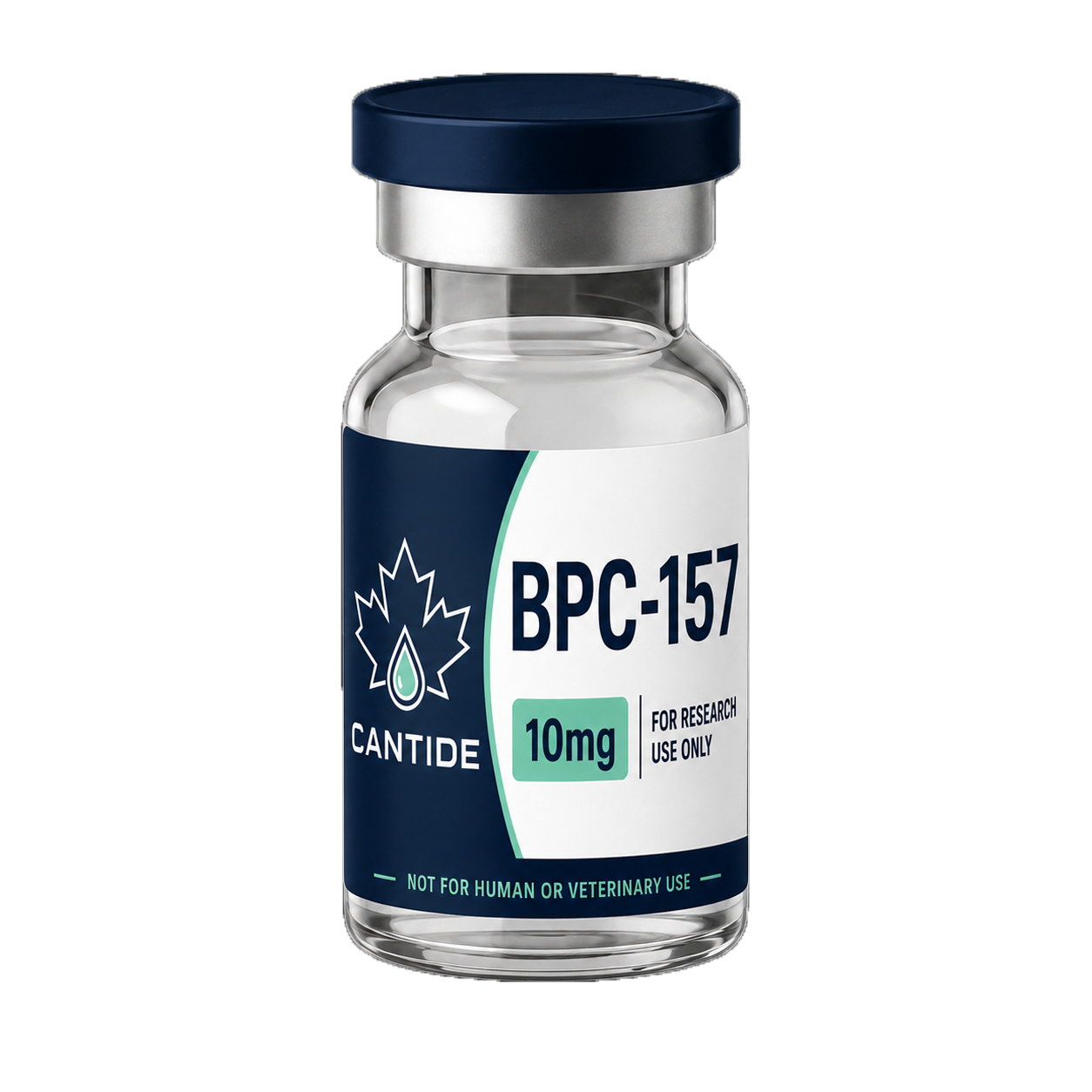 BPC-157 research material